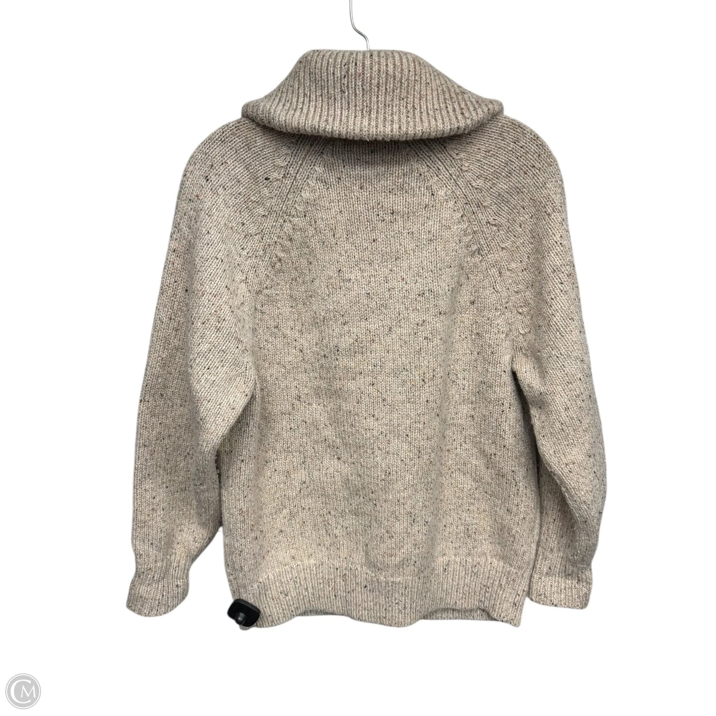 Cardigan By Wilfred In Tan, Size: Xxs