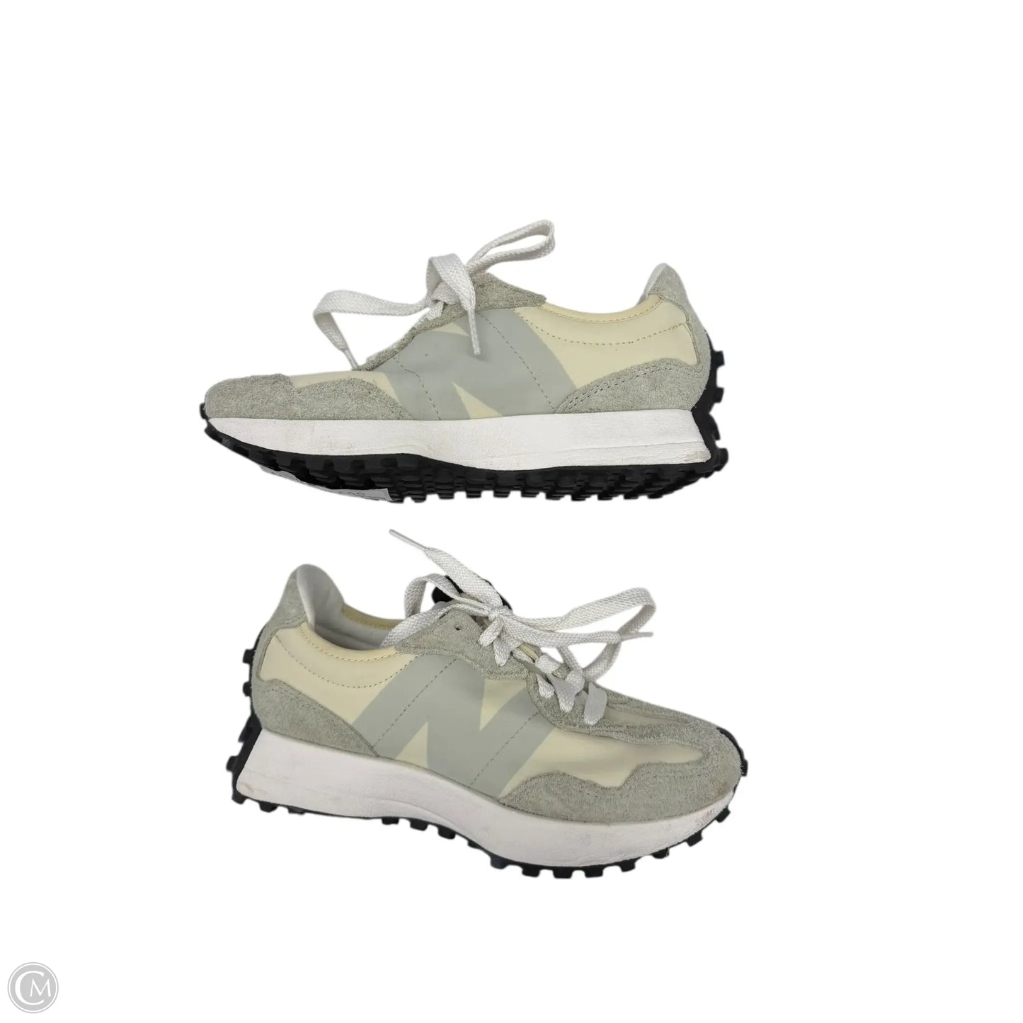 Shoes Athletic By New Balance In Grey, Size: 6