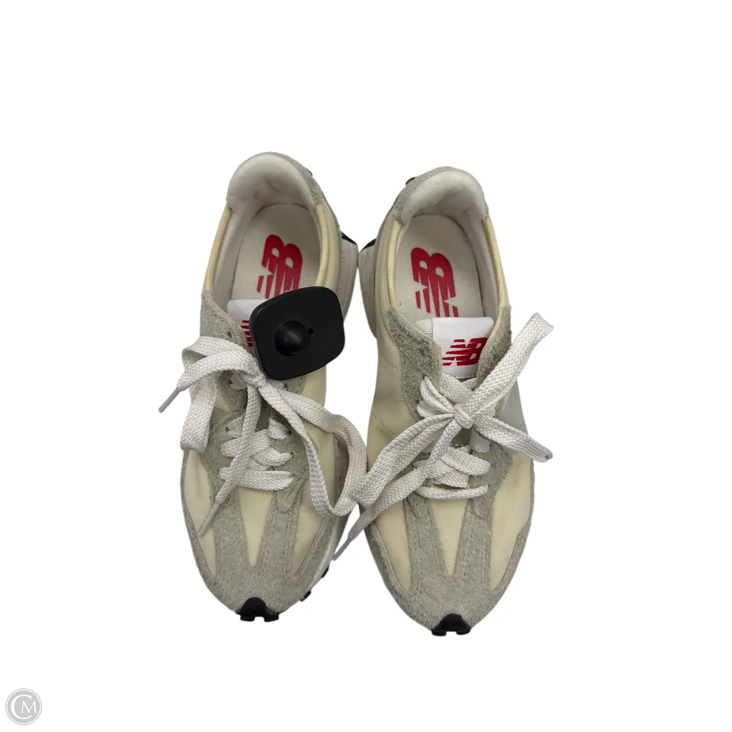 Shoes Athletic By New Balance In Grey, Size: 6