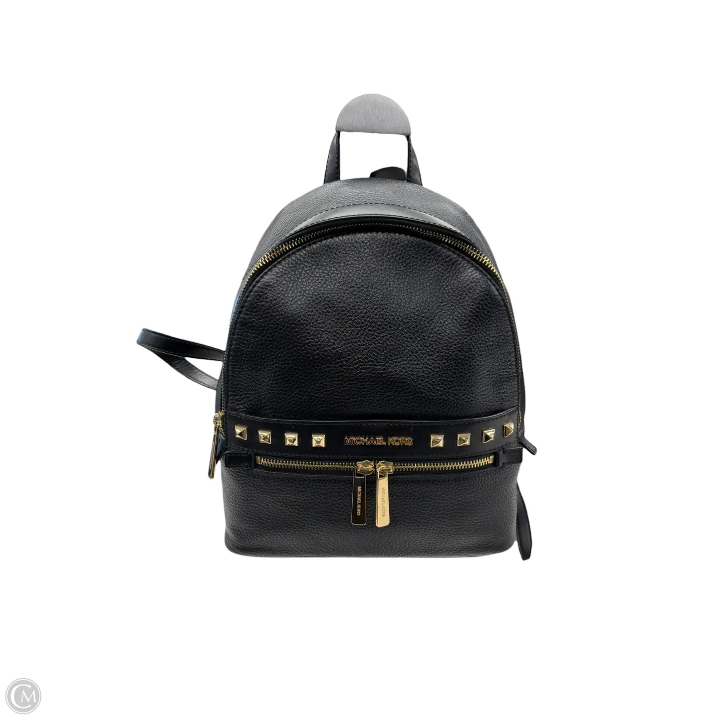 Backpack Designer By Michael Kors, Size: Medium