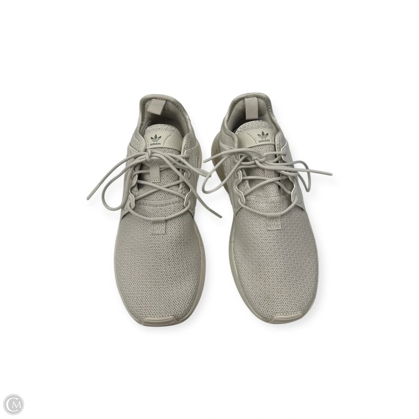 Shoes Athletic By Adidas In Cream, Size: 6