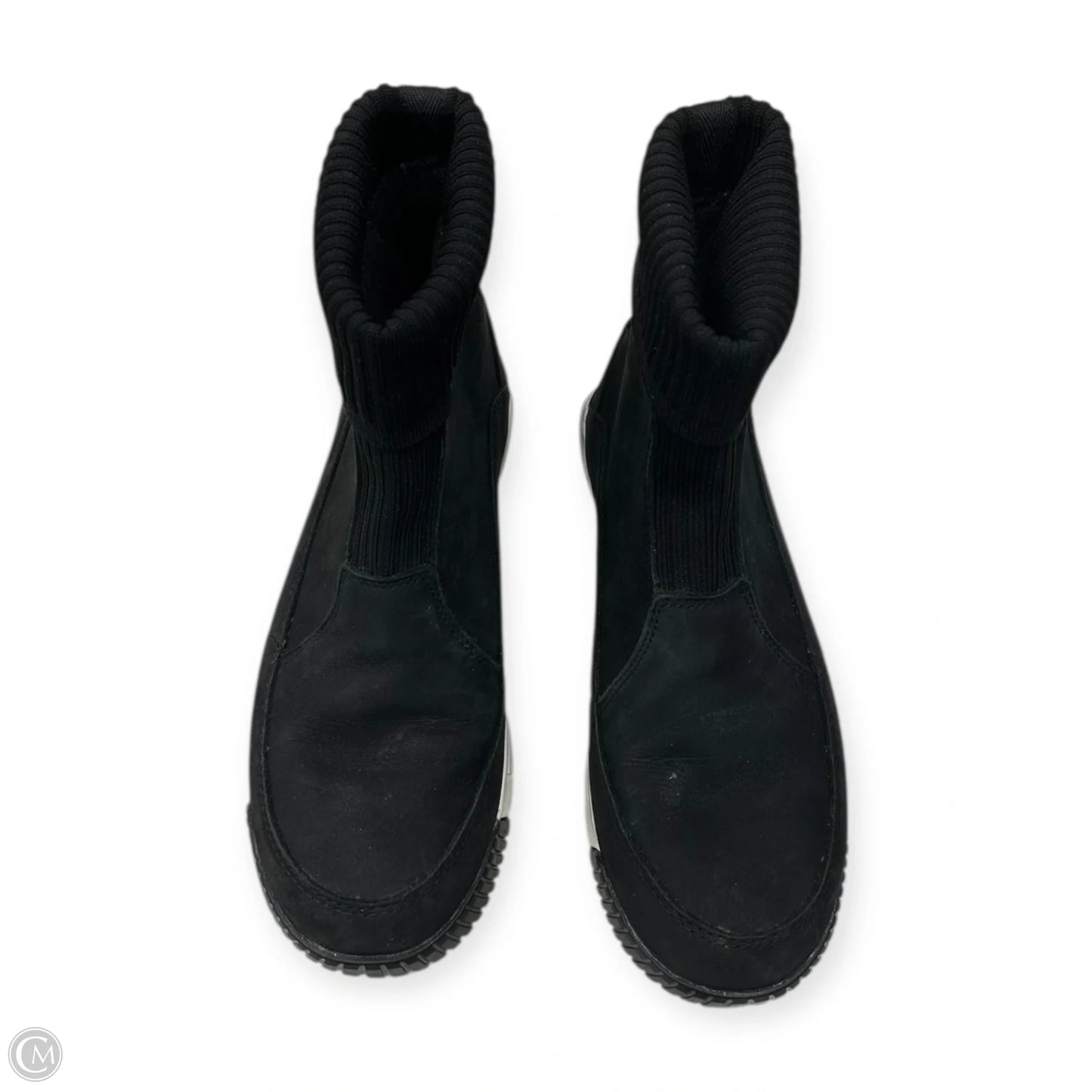 Boots Ankle Flats By The North Face In Black, Size: 6