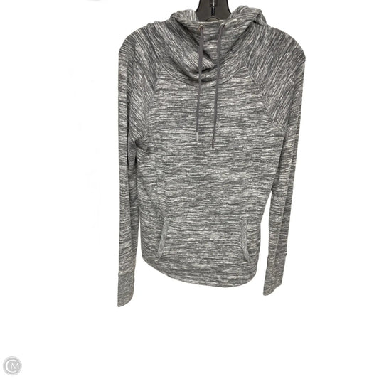 Athletic Sweatshirt Crewneck By Athleta In Grey, Size: Xs