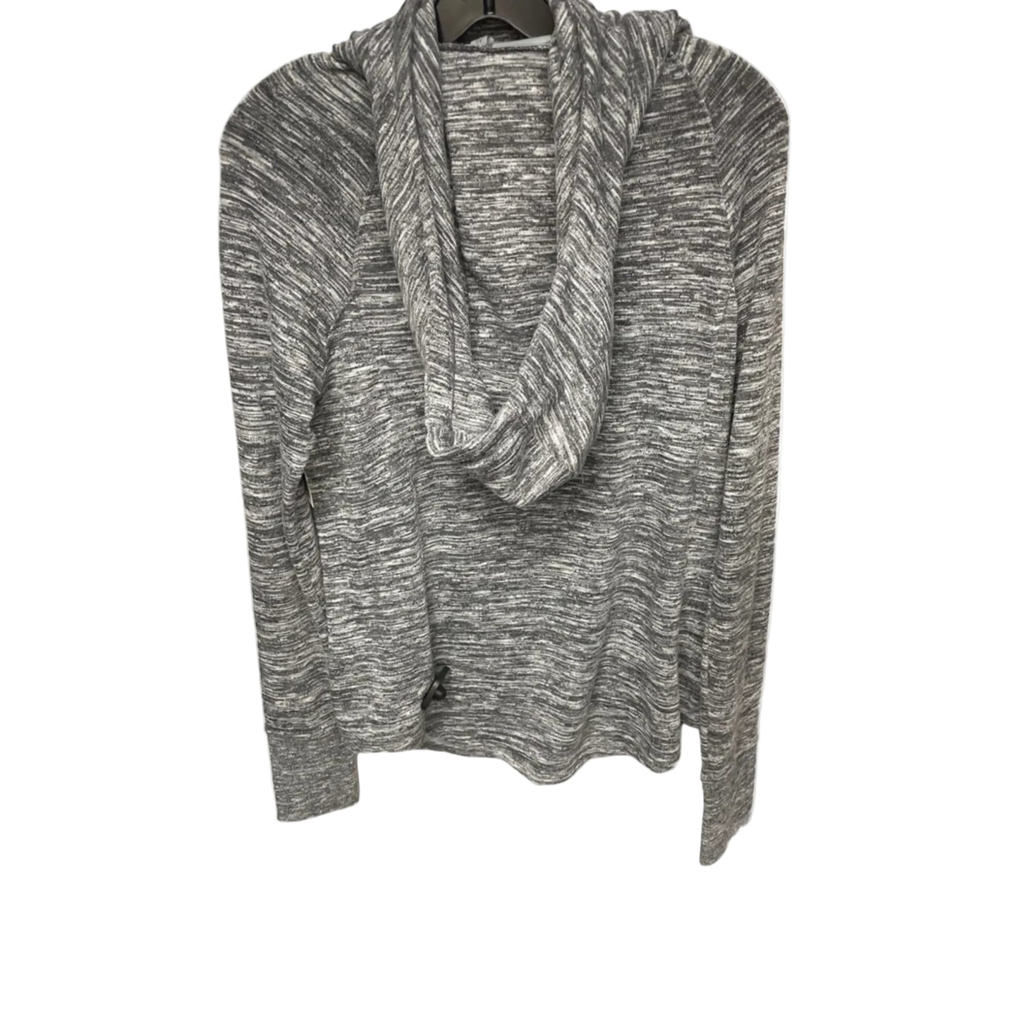 Athletic Sweatshirt Crewneck By Athleta In Grey, Size: Xs