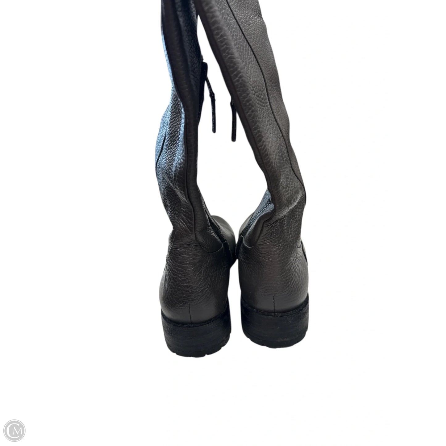 Boots Knee Flats By Sam Edelman In Grey, Size: 8.5