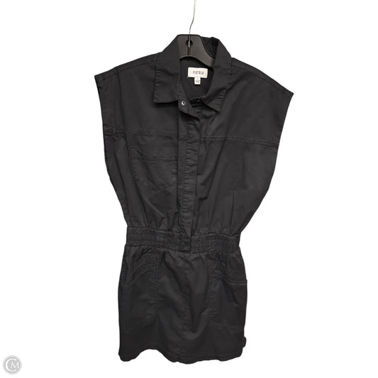 Dress Casual Short By Pistola In Black, Size: S