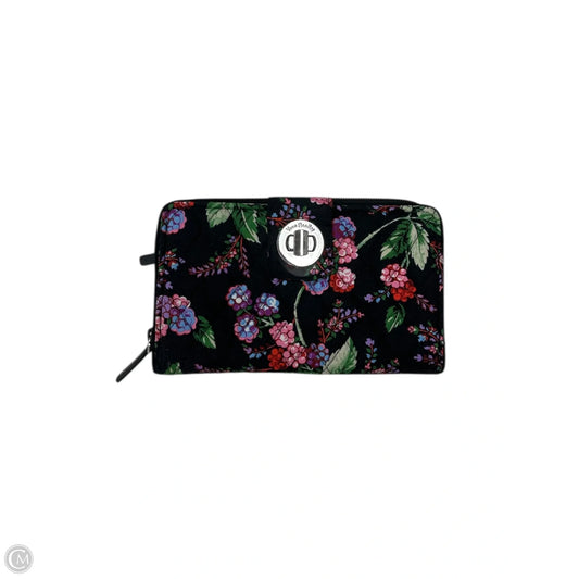 Wallet By Vera Bradley, Size: Medium