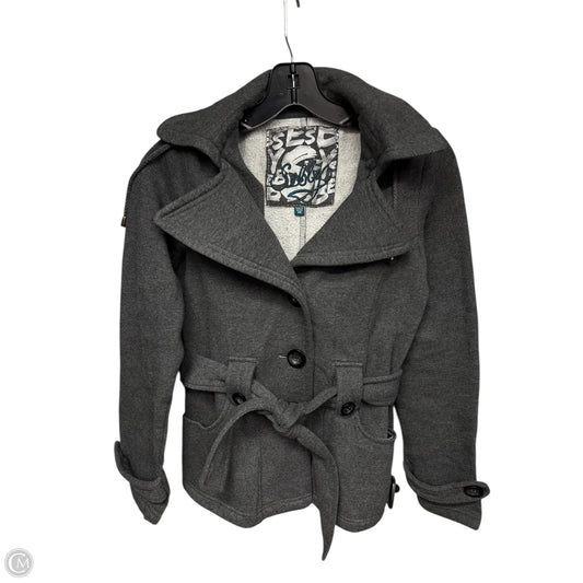 Jacket Other By Sebby In Grey, Size: Xs