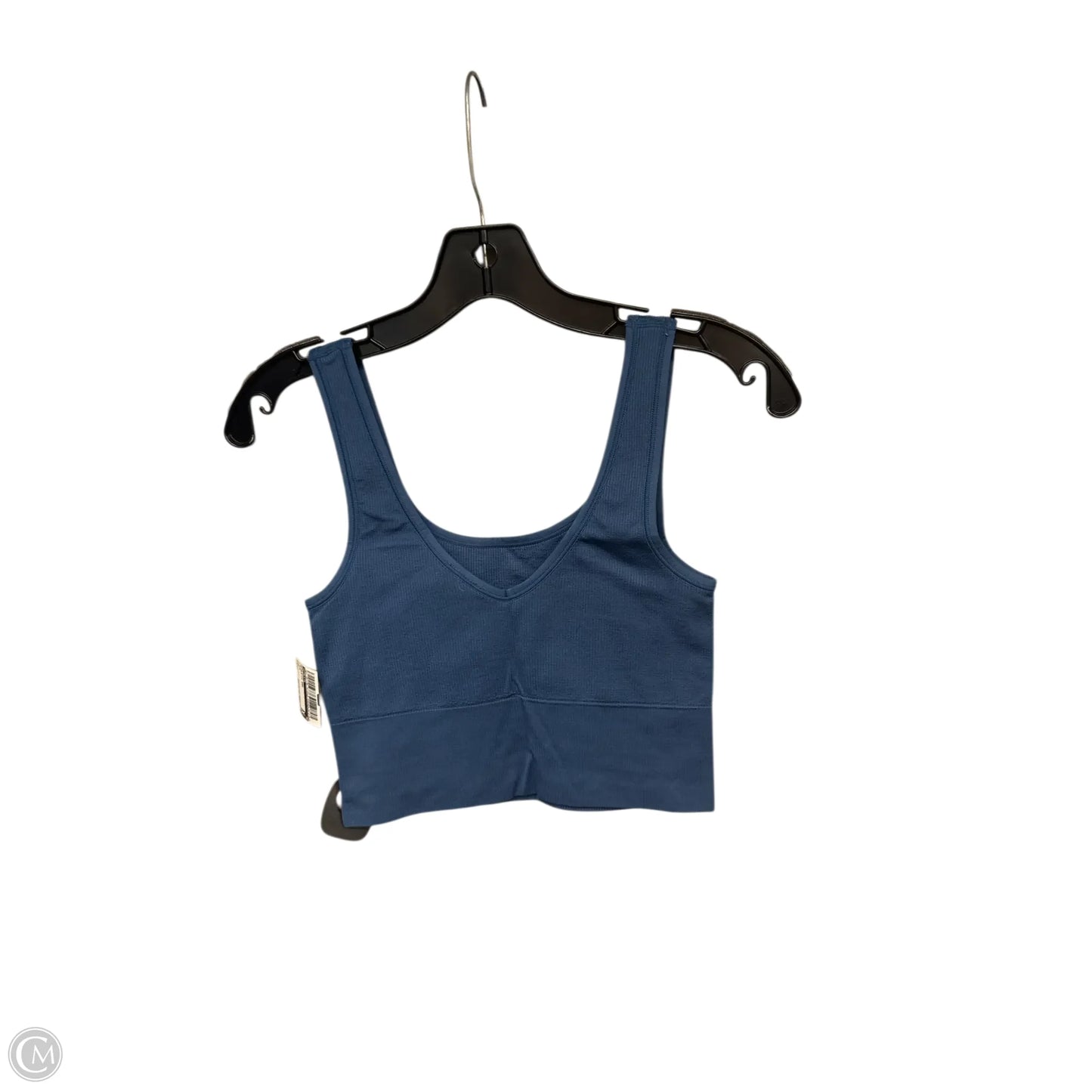 Athletic Bra By Athleta In Teal, Size: Xs