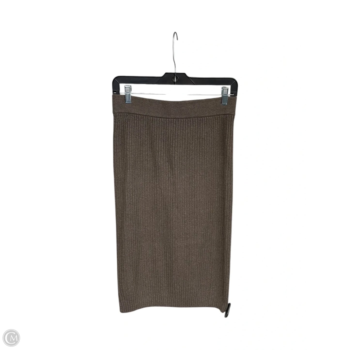 Skirt Midi By Gap In Brown, Size: S