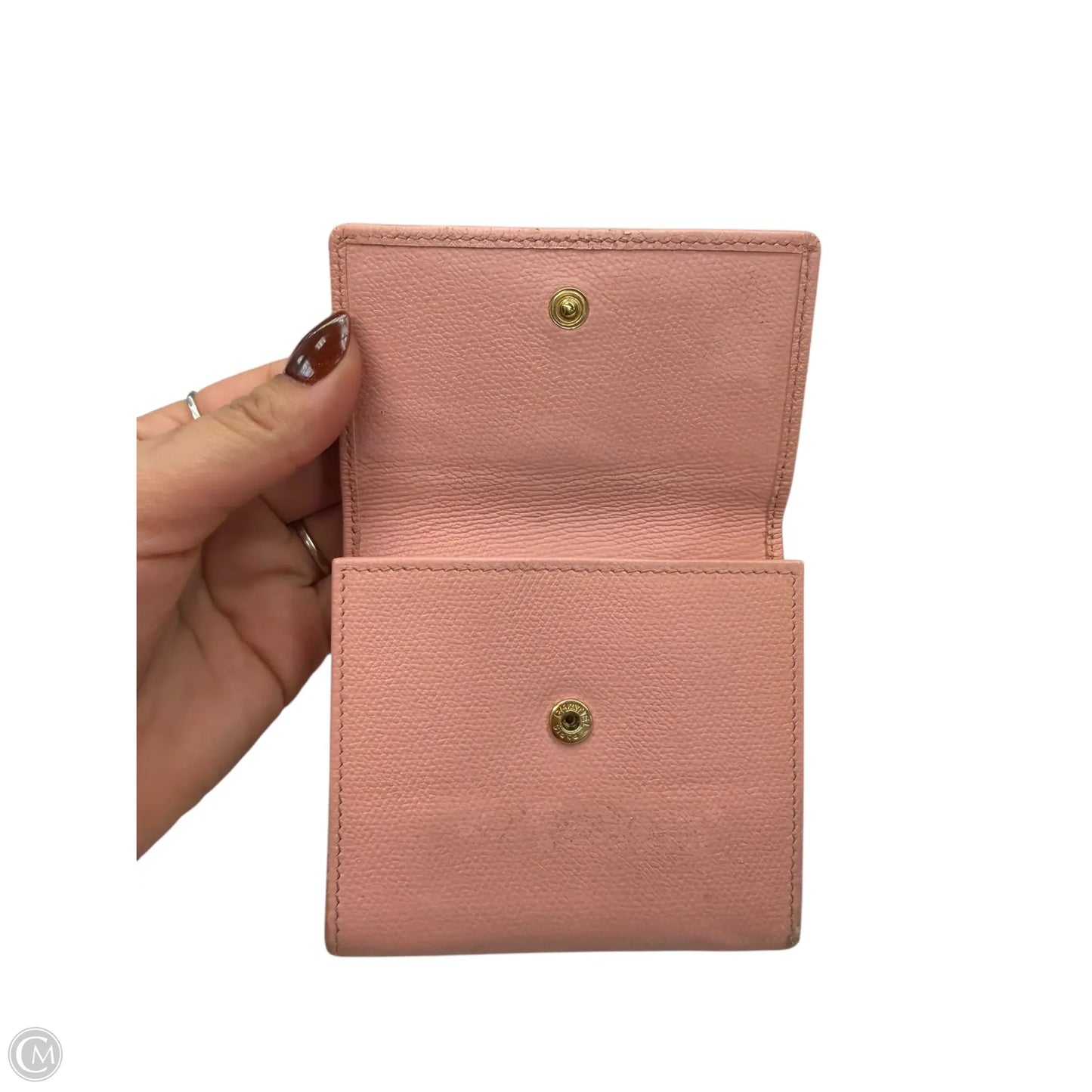 Wallet Luxury Designer By Chanel, Size: Small