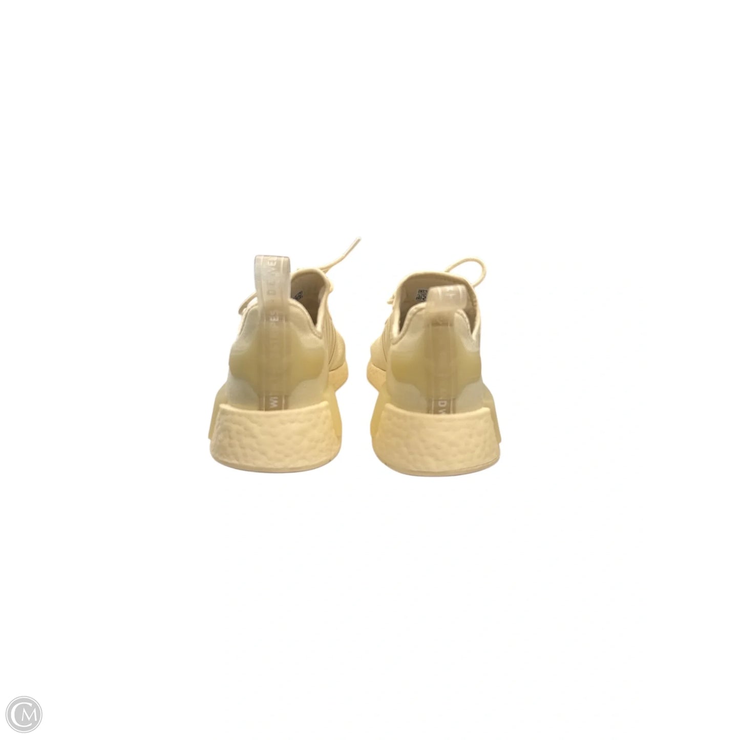 Shoes Athletic By Adidas In Cream, Size: 9