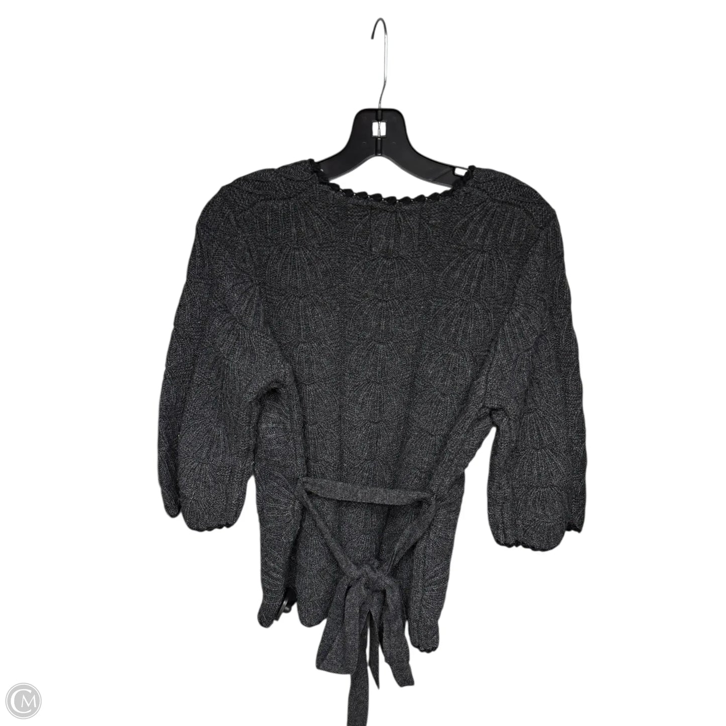 Cardigan By Guinevere In Grey, Size: S