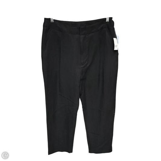 Pants Dress By Gap In Black, Size: 6