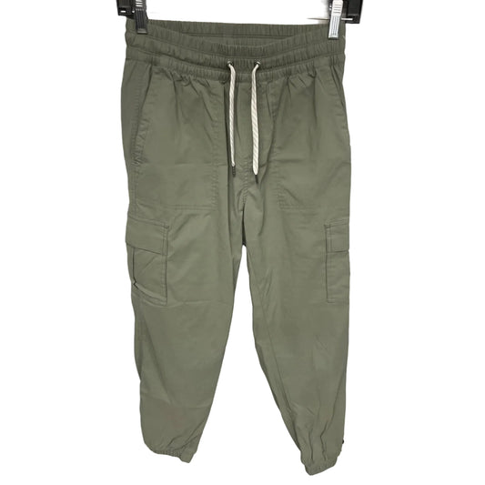 Athletic Pants By Vuori In Green, Size: Xs