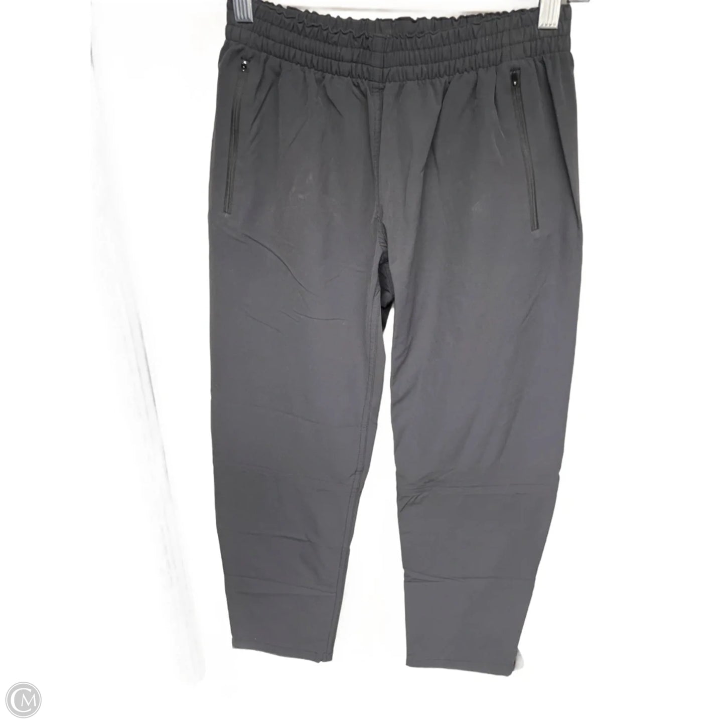 Athletic Pants By Outdoor Voices In Black, Size: Xs
