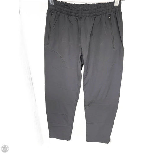 Athletic Pants By Outdoor Voices In Black, Size: Xs