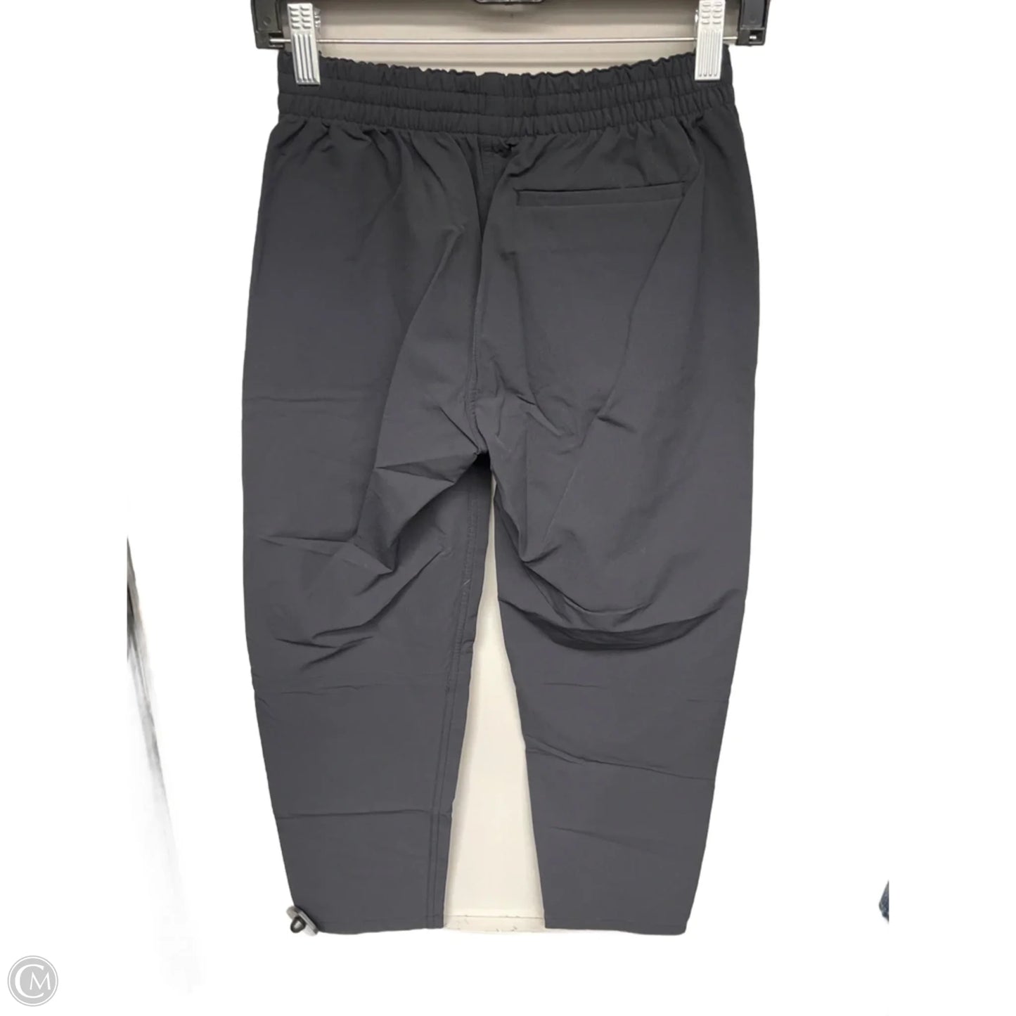 Athletic Pants By Outdoor Voices In Black, Size: Xs