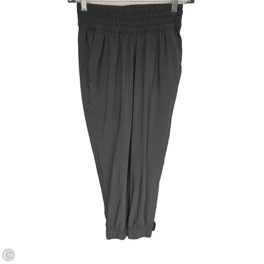 Athletic Pants By Vuori In Black, Size: Xs
