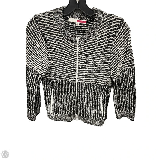 Sweater By Tracy Reese In Black & White, Size: M