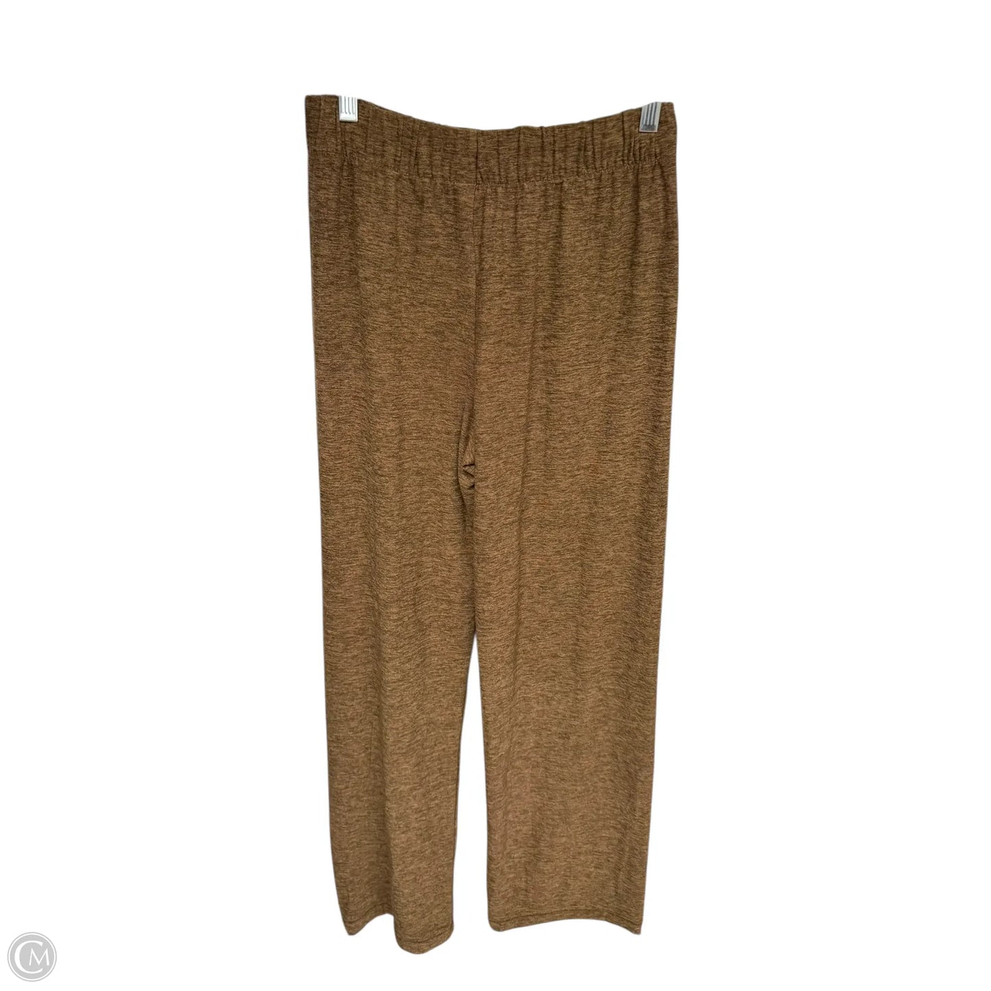 Athletic Pants By Outdoor Voices In Brown, Size: Xs