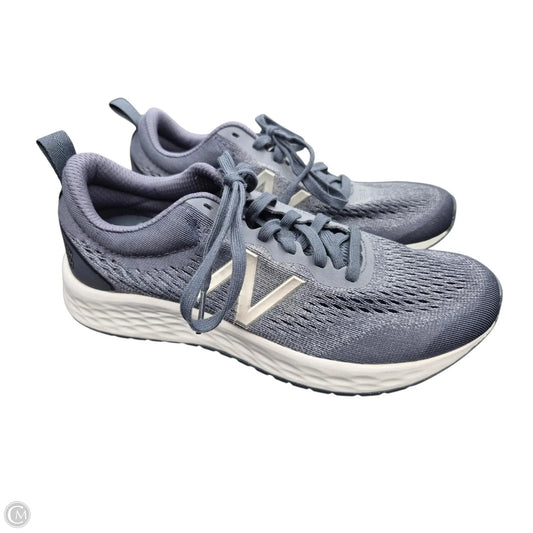 Shoes Athletic By New Balance In Blue, Size: 7