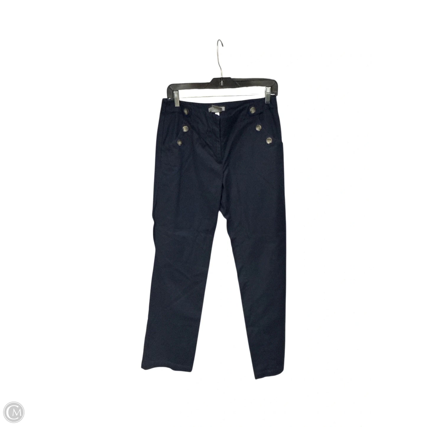 Pants Dress By Ann Taylor In Navy, Size: 6