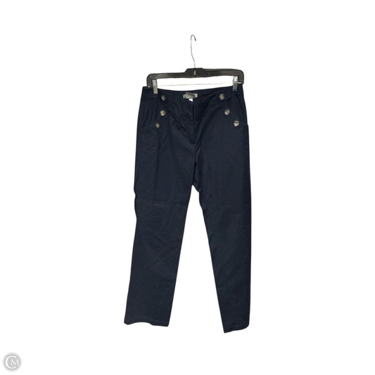 Pants Dress By Ann Taylor In Navy, Size: 6