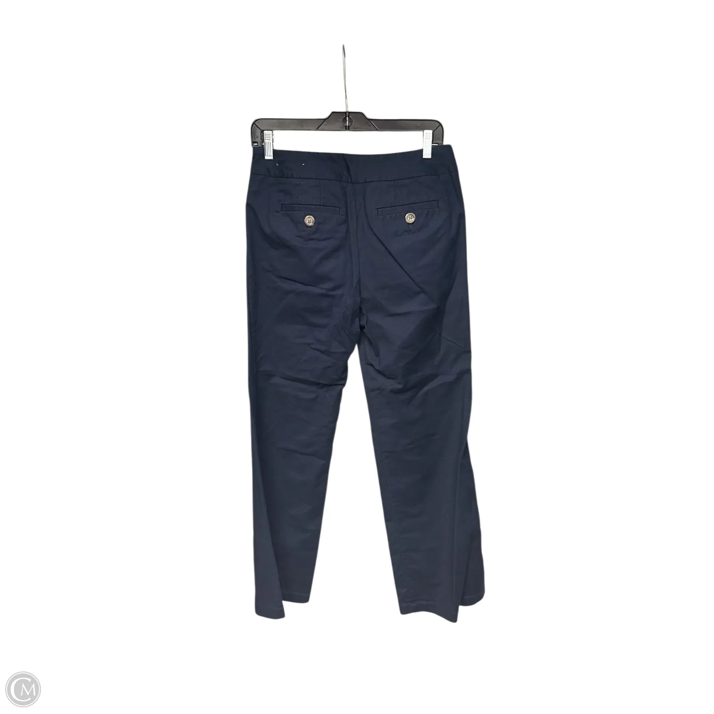 Pants Dress By Ann Taylor In Navy, Size: 6