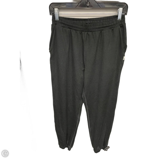 Athletic Pants By Vuori In Black, Size: S