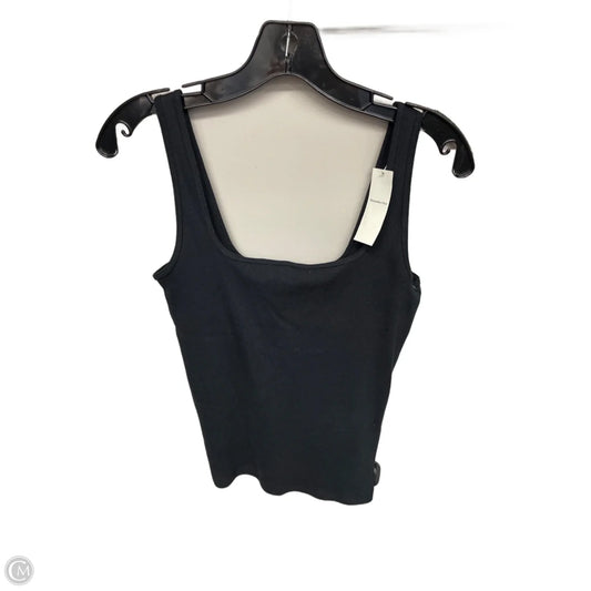 Tank Top By Abercrombie And Fitch In Black, Size: S