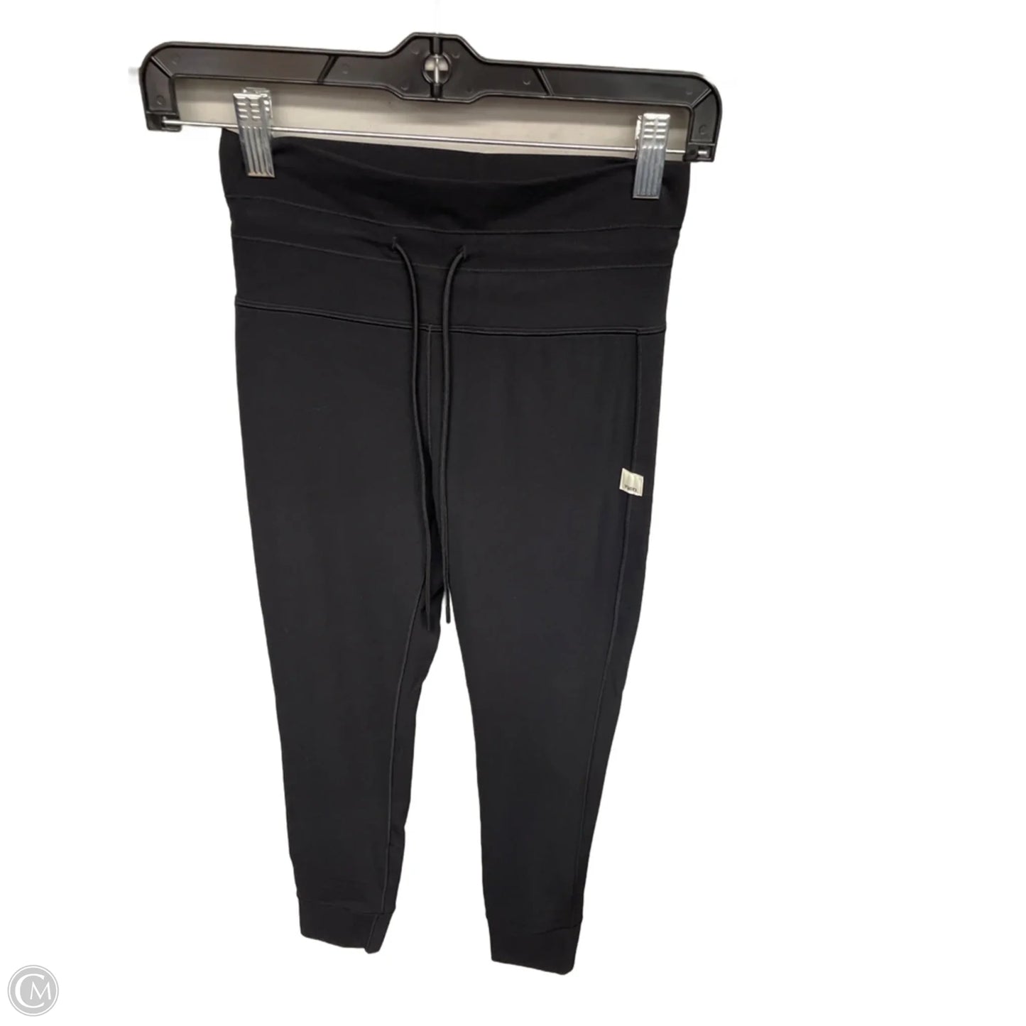Athletic Pants By Vuori In Black, Size: S