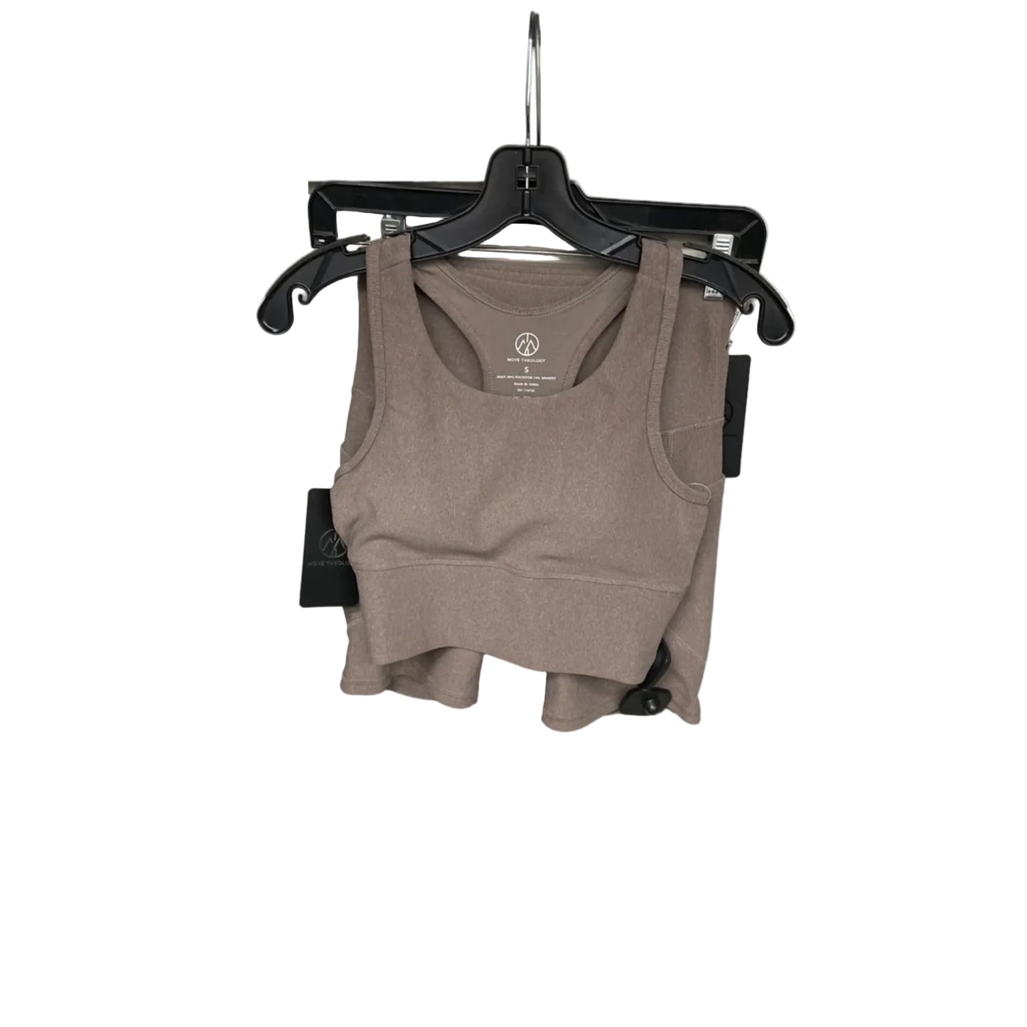 Athletic Shorts 2pc By Move Theology In Brown, Size: S