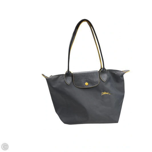 Tote Designer By Longchamp, Size: Medium