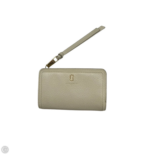 Wallet Luxury Designer By Marc Jacobs, Size: Small