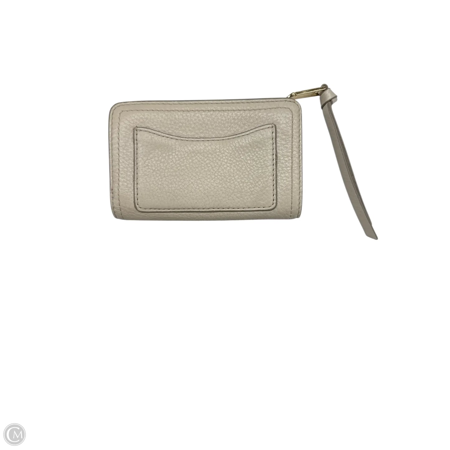 Wallet Luxury Designer By Marc Jacobs, Size: Small
