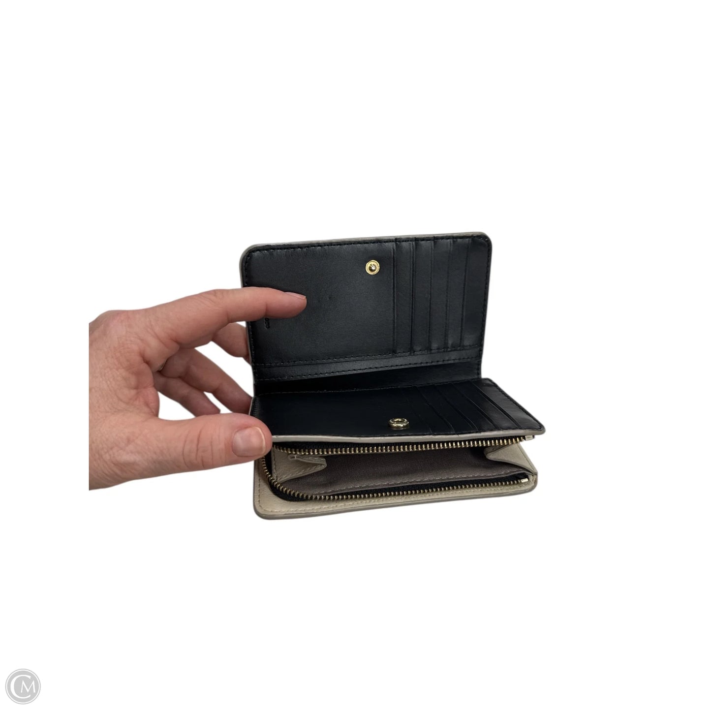 Wallet Luxury Designer By Marc Jacobs, Size: Small