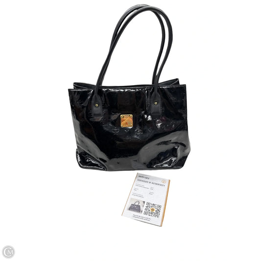 Handbag Luxury Designer By Mcm, Size: Medium