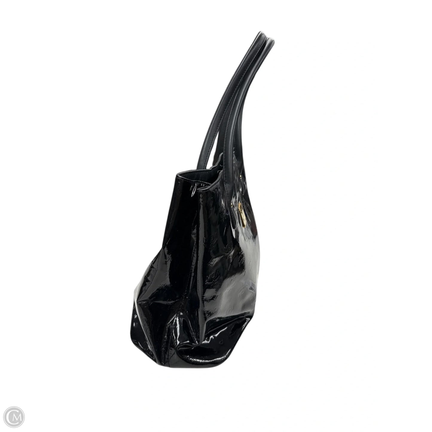 Handbag Luxury Designer By Mcm, Size: Medium