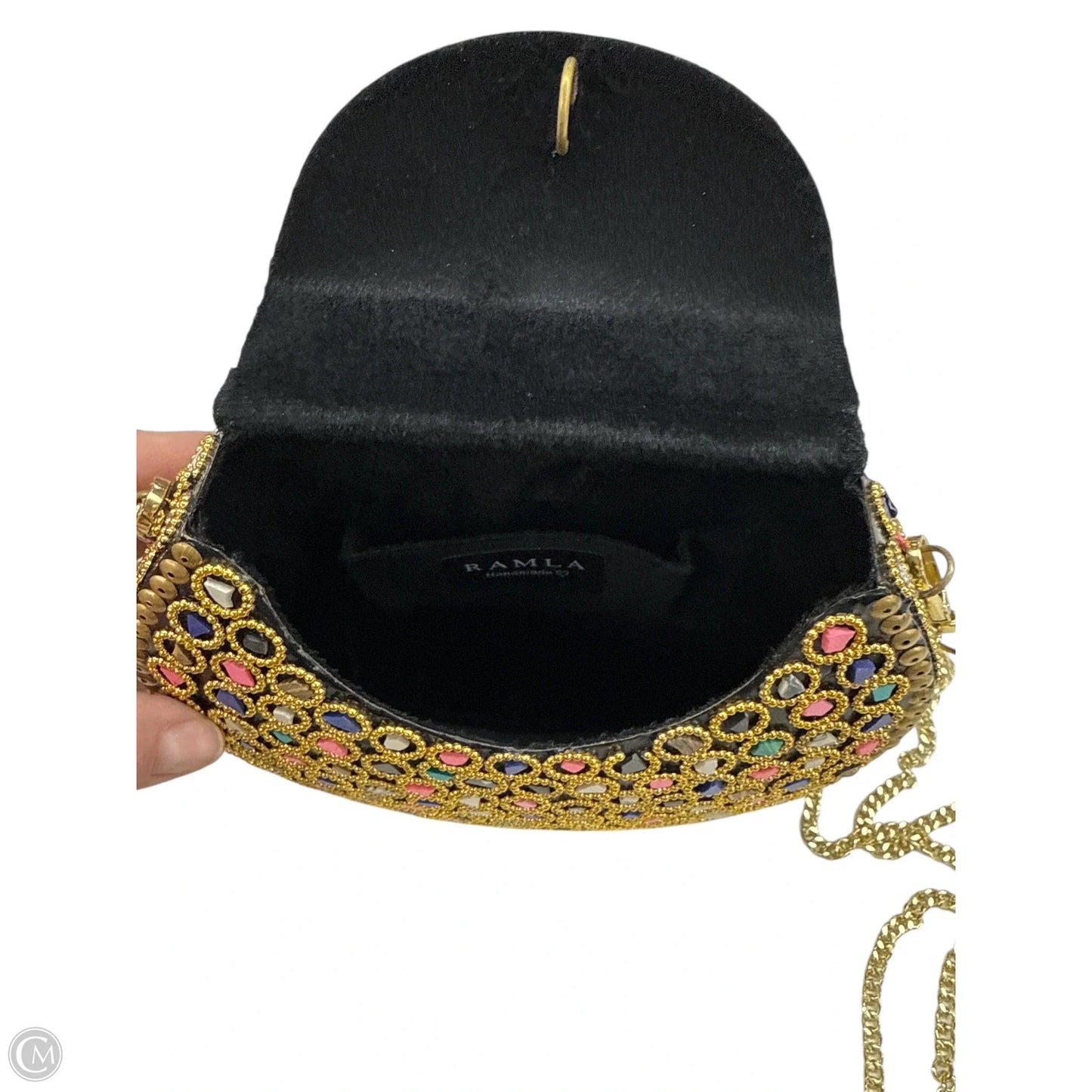 Handbag By Clothes Mentor, Size: Small