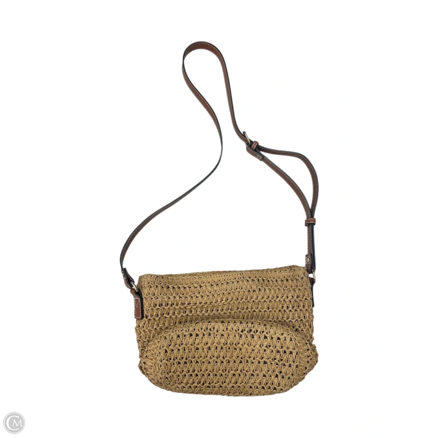 Crossbody By Clothes Mentor, Size: Small