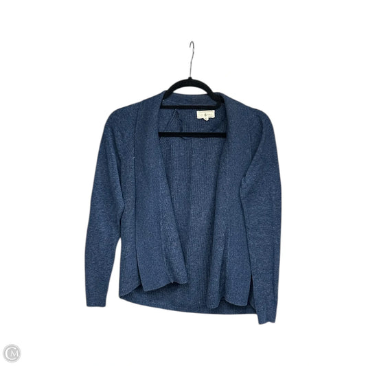 Cardigan By Lou And Grey In Blue, Size: Xs