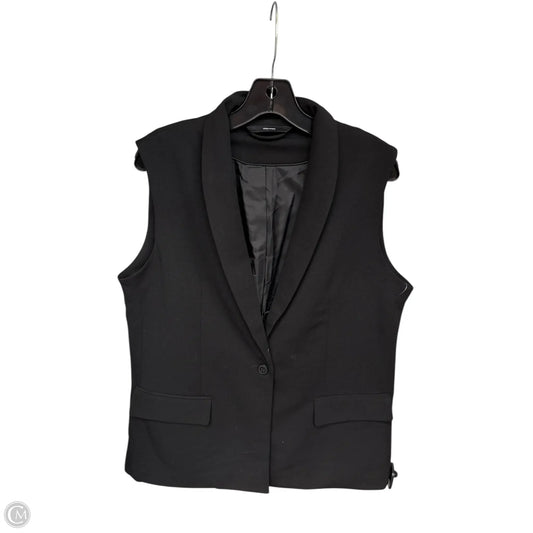 Vest Other By Vero Moda In Black, Size: M