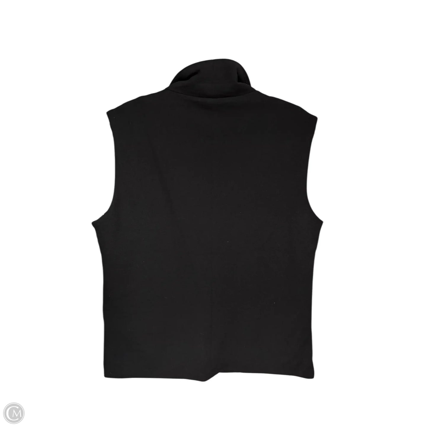 Vest Other By Vero Moda In Black, Size: M