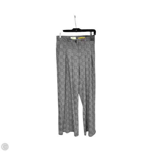 Pants Other By Maeve In Black & Grey, Size: 2