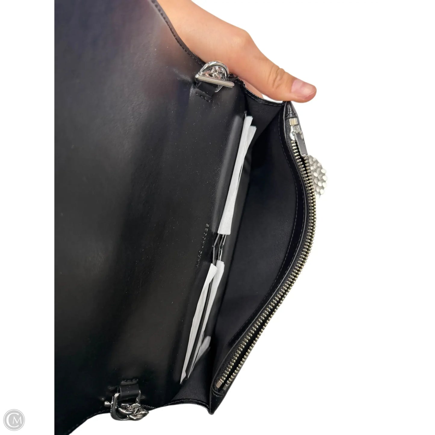 Crossbody Luxury Designer By Marc Jacobs, Size: Small