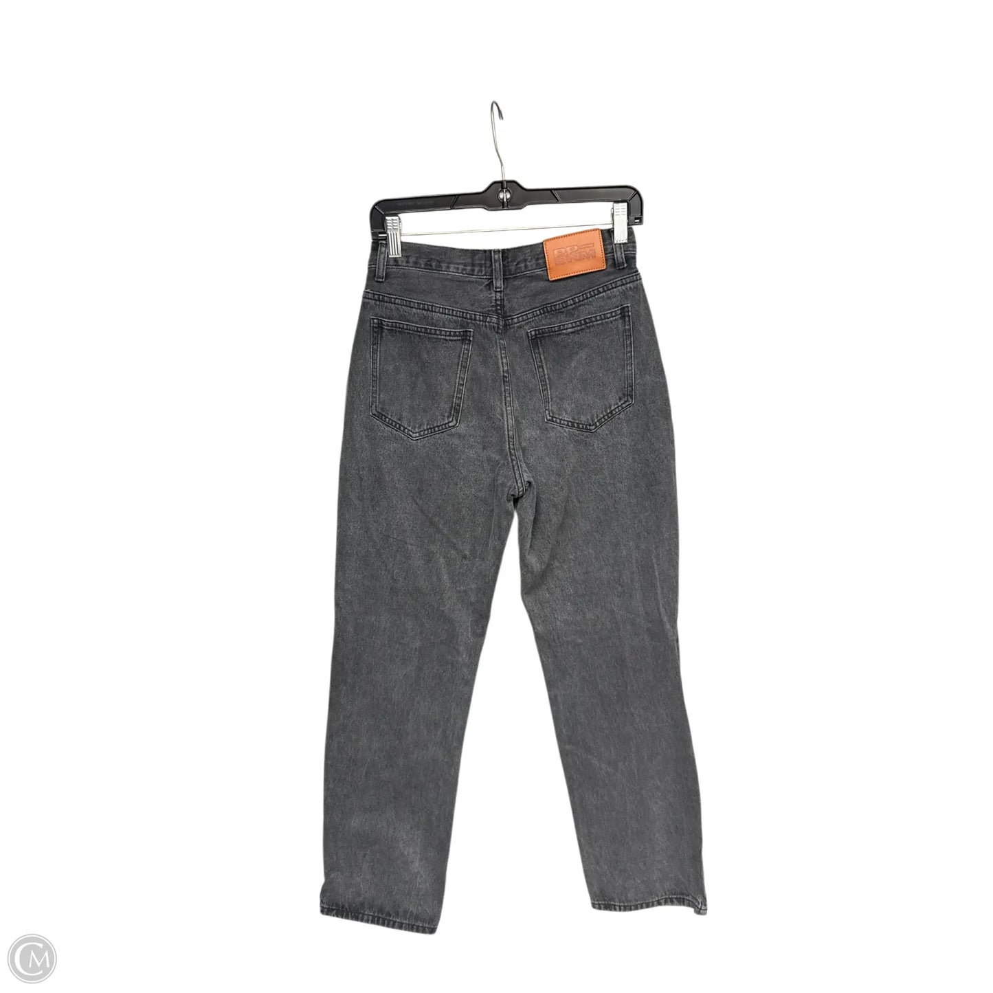 Jeans Straight By Princess Polly In Grey, Size: 4