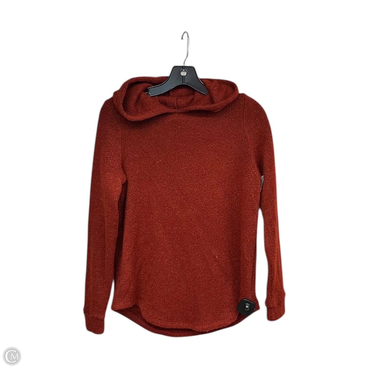Sweater By Loft In Orange, Size: Xs