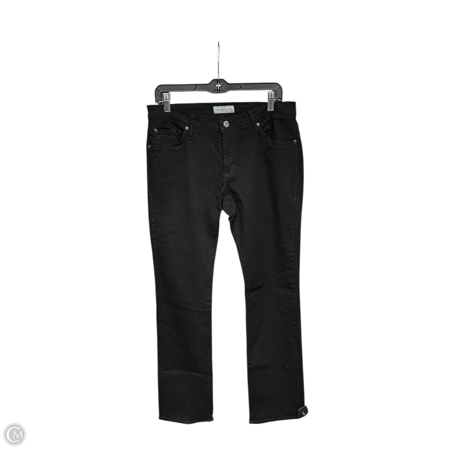 Jeans Boot Cut By James Jeans In Black, Size: 14