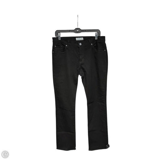 Jeans Boot Cut By James Jeans In Black, Size: 14